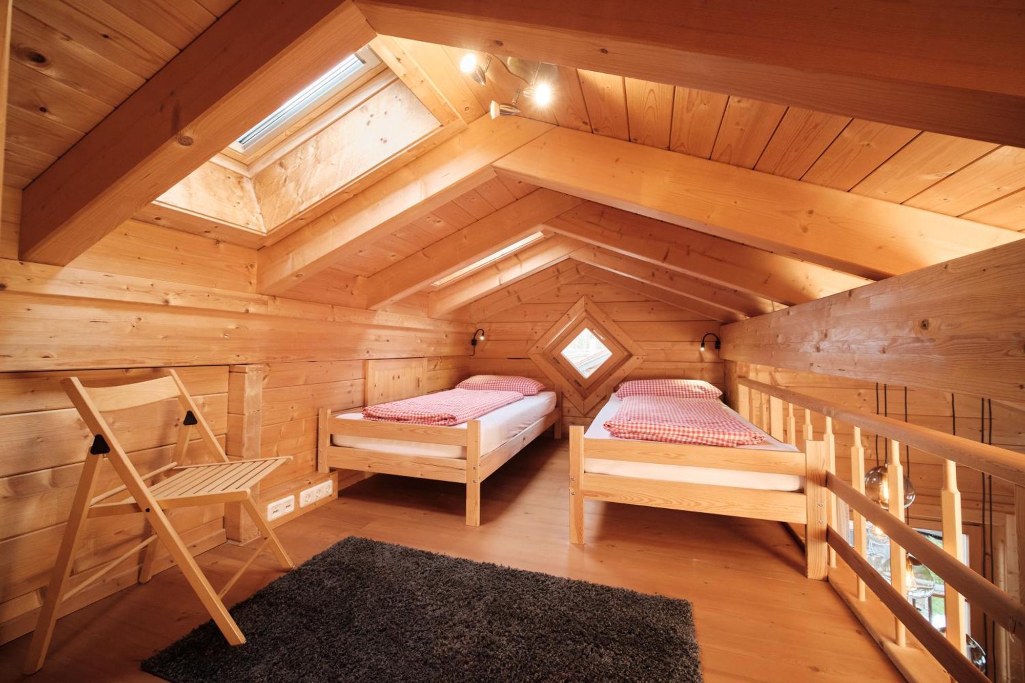 Quartier360grad Apartment *